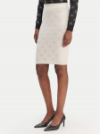 Guess Miniseelik W6RD0O Z3JD2 Beež Regular Fit