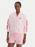 adidas Pluus Essentials 3-Stripes KD4789 Roosa Regular Fit