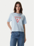 Guess Jeans T-s&auml;rk W4YI73 K8HM0 Sinine Regular Fit