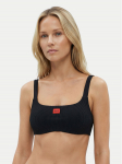HUGO Bikini &uuml;lemine osa 50555695 Must