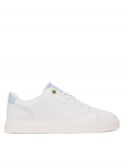 Tommy Hilfiger Tossud Th Feminine Cupsole Leather FW0FW09105 Valge 41