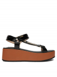 Liu Jo Sandaalid Flo 05 SA6151 EX226 Must