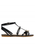 Liu Jo Sandaalid Sandy 08 SA6121 EX004 Must