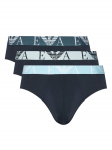 Emporio Armani Underwear Alusp&uuml;kste komplekt EM000258 AF20668 MB139 Tumesinine