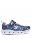 Skechers Tossud Heart Lights-Boogie Love 303257L/NVMT Tumesinine