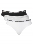 KARL LAGERFELD P&uuml;kste komplekt B1W47033 V&auml;rviline