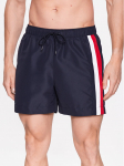 Tommy Hilfiger Ujumis&scaron;ortsid UM0UM02857 Tumesinine Regular Fit