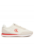 Calvin Klein Jeans Tossud Retro Runner Ess Mix Mat YM0YM01361 Beež