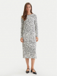 Calvin Klein Igap&auml;evane kleit LV044E212G Ekr&uuml;&uuml;v&auml;rv Slim Fit