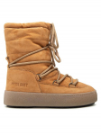 Moon Boot Lumesaapad Ltrack Suede 24500100001 Pruun 36