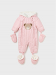 Mayoral Talvekombinesoon 2.675 Roosa Regular Fit