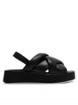 Pollini Sandaalid SA16266I1ITE0000 Must