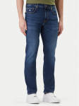 KARL LAGERFELD Teksad 265501 500890 Sinine Regular Fit