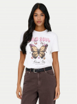 ONLY T-s&auml;rk Lucy 15366031 Valge Loose Fit L