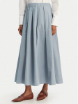 Weekend Max Mara Trapetsseelik Formica 2615101072 Sinine Regular Fit 44