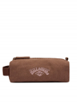 Billabong Pinal Lovely Pencil Case EBJAA00131 Pruun NOSIZE