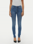 Vero Moda Teksad Flash 10300173 Sinine Skinny Fit