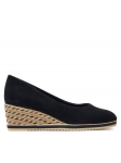 Tamaris Espadrillid 1-22303-42 Tumesinine 41