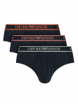 Emporio Armani Underwear Alusp&uuml;kste komplekt EM000258 AF20669 MB139 Tumesinine