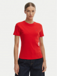 Tommy Hilfiger T-s&auml;rk New Cody WW0WW40587 Oranž Slim Fit