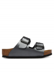 Birkenstock Pl&auml;tud Arizona 1031690 Must 32