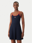 Tommy Jeans Igap&auml;evane kleit DW0DW22335 Tumesinine Slim Fit