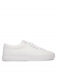 Tommy Hilfiger Tenniskingad Harlem Core Ii FM0FM05817 Valge