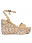 Guess Sandaalid FLJERL ELE04 Beež