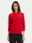 adidas Pluus adicolor SST Classic KD3782 Punane Regular Fit XS