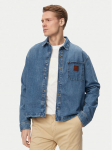 Guess Jeans Teksas&auml;rk M6GH51 D5M5V Sinine Oversize