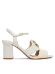 Liu Jo Sandaalid Brooke 01 SA6051 PX695 Kreemjas 36