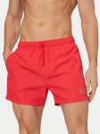 EA7 Emporio Armani Ujumis&scaron;ortsid 7M001677 AF13019 M4093 Punane Regular Fit