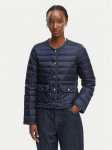 Tommy Hilfiger Kevad-s&uuml;gis jope WW0WW49660 Tumesinine Slim Fit