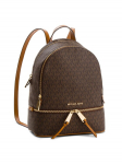 MICHAEL Michael Kors Seljakott Rhea Zip 30S7GEZB1B Pruun