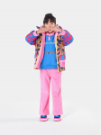 Marc Jacobs Riidest p&uuml;ksid W14333 Roosa Flare Fit