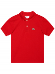 Lacoste Polo s&auml;rk PJ2909 Punane Regular Fit