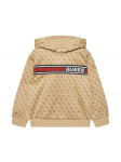 Guess Pluus L5RQ24 FL04Q Beež Regular Fit