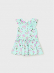 Mayoral Suvekleit 1958 Sinine Regular Fit