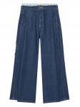 Guess Teksad J5RA12 D45E0 Tumesinine Regular Fit