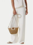 PINKO K&auml;ekott Love Summer Bucket PE 25 PLTT 103325 A1RL Beež