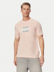 BOSS T-s&auml;rk Bass 50561850 Roosa Regular Fit