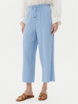 ONLY Riidest p&uuml;ksid Solvi 15338672 Sinine Cropped Fit