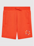 adidas Spordi&scaron;ortsid adicolor HE6834 Punane Regular Fit