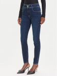 Guess Teksad W5RA34 D5PY1 Tumesinine Skin Fit