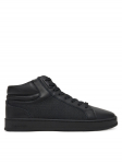 Calvin Klein Tossud High Top Lace Up Eyelet Jaq Mono HM0HM01816 Must
