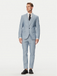HUGO &Uuml;likond Arti/Hesten242V1X 50559671 Helesinine Extra Slim Fit