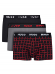 HUGO Bokserite komplekt 50532550 V&auml;rviline