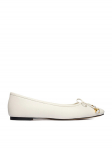 GINO ROSSI Baleriinad CEO-ROSE-LT2088 Valge