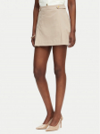 Tommy Hilfiger Miniseelik WW0WW49649 Beež Regular Fit