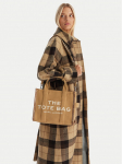 Marc Jacobs K&auml;ekott The Jacquard Medium Tote Bag M0017027 Pruun